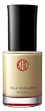 KohGenDo Maifanshi Aqua Foundation SPF25 PA++ 1.01 fl.oz./30ml Color 013 by Koh Gen Do