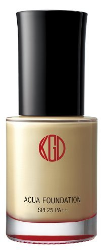 KohGenDo Maifanshi Aqua Foundation SPF25 PA++ 1.01 fl.oz./30ml Color 013 by Koh Gen Do
