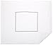 Amazon Brand – Pinzon 400 Thread Count Egyptian Cotton Sateen Hotel Stitch Duvet Cover - Full or Queen, Espresso