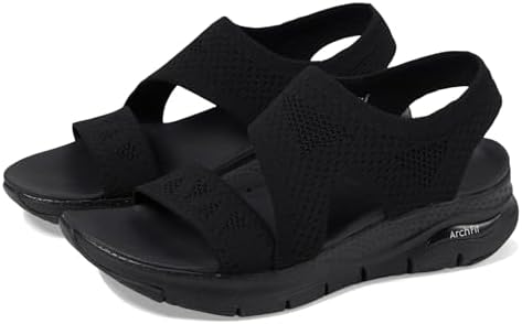 Arco da donna FIT Brightest Day, Maglia nera., 38 EU