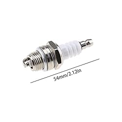 2pcs L7T Spark Plug Trimmer Spark Plug 2 Stroke
