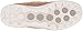 Skechers Performance Women's Go Step Velvety Walking Shoe, Chestnut, 8 M US