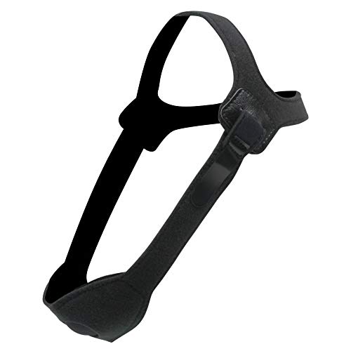 KRCS025EA - Halo Style Chinstrap - //coolthings.us