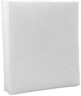 LifeSupplyUSA (4-Pack Post-Filter Sleeves Filters Replacements Compatible with IQAir GC Series Air Cleaner Purifiers, 102 50 10 00
