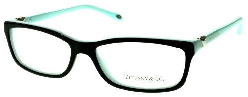 Tiffany & co. tf2036 eyeglasses top black/blue (8055) tf 2036…