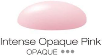 NSI Attraction Nail Powder, Intense Opaque Pink