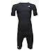 CompressionZ Men's Compression Shirt - Athletic Base Layer for Workouts Running Dry Fit Athletic Training