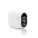 Sully Silicone Skins for Arlo HD (4 pcs White) for Arlo HD Wireless Free Camera Protective Case - for Netgear Arlo HD Smart Security Accessories Silikon Case - For VMS3230- By