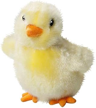 soft chicken toy