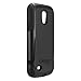 OTTERBOX Commuter Series Case for Samsung Galaxy S 4 Mini - Retail Packaging - Black