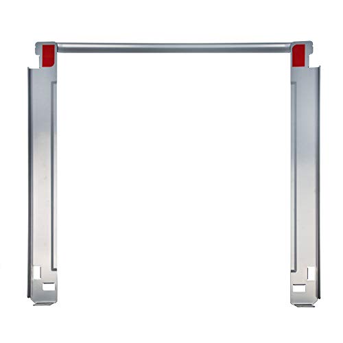 image for New LFORBB KSTK1 Laundry Washer Dryer Stacking Kit for Front Load LG E