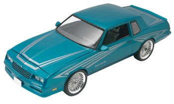 Revell 1:24 '86 Chevy Monte Carlo 2 'N 1