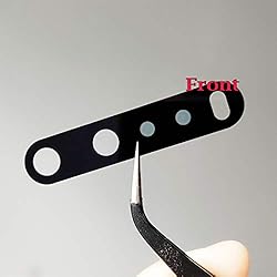 Ubrokeifixit V60 ThinQ V600 Rear Back Camera Glass
