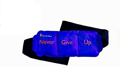 New Multi Purpose Hot and Cold Gel Pack with Wrap a Unique Formula for Relieving Pain Must-Have First Aid Pain Relief Around Their Knees, Feet, Arms, Ankles, Shoulders, Head, Upper Back Or Neck