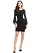 Noctflos Long Sleeve Lace Cocktail Dresses for Women Party Wedding