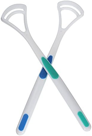 Gracefulvara Tongue Scraper Dental Cleaner For Adults Kids