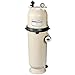 Pentair 160354 Clean & Clear RP Fiberglass Reinforced Polypropylene Tank Cartridge Pool Filter, 100 Square Feet, 100 GPM (Residential) primary