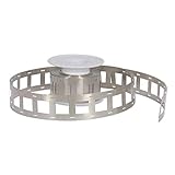 10 Meters Pure Nickel Strip for 18650 Battery Spot Welding, Connect 18650 Battery in Parallel, 0.2x27mm 99.96% Nickel(0.2mm)