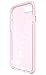 tech21 Evo Gem Phone Case for Apple iPhone 6/7/8/ and SE (2020) - Rose Tint (T21-5405)