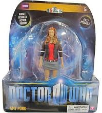 Underground Toys Doctor Who Amy Pond Action Figure
