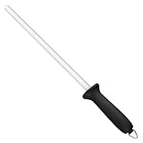 Cooks Standard Professional Ceramic Rod Knife Sharpening Steel, 12-Inch/30cm