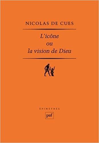 L' icône ou la vision de Dieu