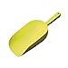 Paragon - Manufactured Fun Plastic Popcorn Scoop, Yellow, Large