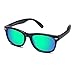 YAMAZI Kids Sunglasses Polarized Sports Fishing Baseball Unbreakable Mirrored Boys Sunglass for Toddler Child Girls Shades Beach Age 3-10