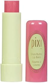 Pixi Shea Butter Lip Balm Pixi Pink 4g Nourishing Colour Wash Vitamin E view 2