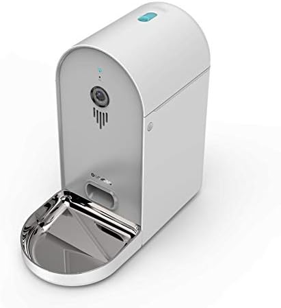 XDLH 6L Large Capacity Automatic Pet Feeder - Remote/Imaging/Recording -usb,4