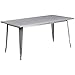 Flash Furniture Charis Commercial Grade 31.5