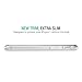 XDesign iPhone 7 Case [XClear] Protective Clear Bumper for Apple iPhone 7 (2016)[Scratch Resistant] Integrated Shock-Absorbing Bumper Cover Hard Back Panel -[All Clear], Compatible with iPhone 6/6s