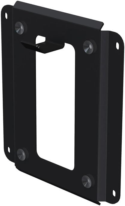 Flexson Wall Mount for SUB (with 5 Years Warranty) - Black
