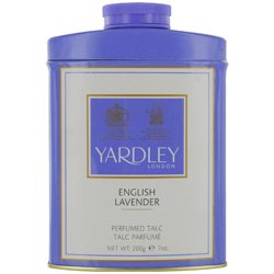 Yardley London English Lavender Perfumed Talc ~ 7 Oz