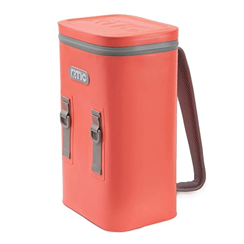 RTIC Soft Pack Sling Cooler 15 Can Insulated Bag Portable Ice