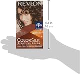 Revlon Colorsilk Hair Color #30 Dark Brown 3N - Natural Multi-Tonal view 8