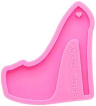 Mixed Media - Stiletto Silicone Mold, High Heels Silicone Molds, High Heels Mold, High Heels Silicone Mold,High Heels Shape Mold, High Heels Mould, High Heels Cake Mould, High Heels Fondant Mold