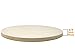 Aura Outdoor Products Extra Thick Pizza Stone - Perfect Crusts and Improved Heat Deflection