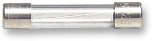 10A Quick Blow Fast Acting Glass Fuse 6.3x32mm 5 Pack