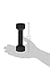 CAP Barbell Black Neoprene Coated Dumbbell, 10 lb Single