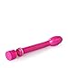 G-Spot Bulb Vibrator by Healthy Vibes (Pink, 8