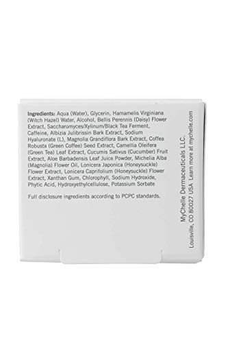 Mychelle Ultra Hyaluronic Eye Gel - Image 5