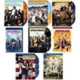 Shameless: Complete Series Seasons 1-8 DVD