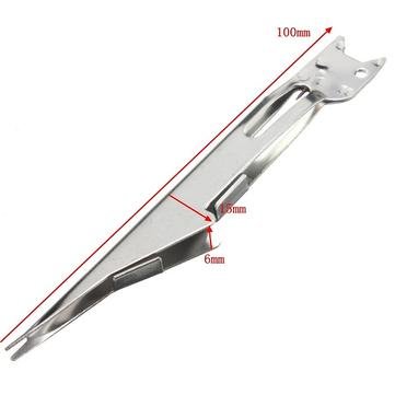 quick knot tying tool