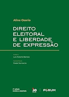 Livro Direito Eleitoral e Liberdade de Expressão