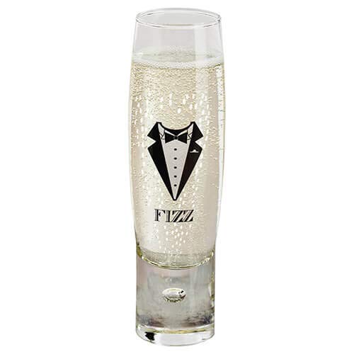 Durobor Raising Spirits Set of 6 Gentlemen's Fizz Glasses
