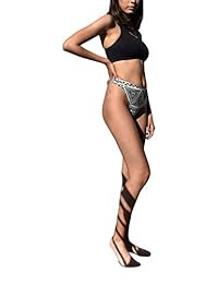 Sexy Basics Women's 6-Pack & 12 Pack Active Sport Thong Panties Underwear