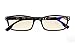 UV Protection,Anti Blue Rays,Reduce Eyestrain,Computer Reading Glasses Men Women