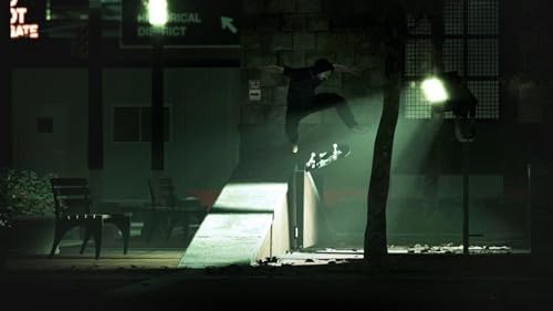 Sessão: Skate Sim (Xbox Series X/X1)