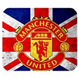 Manchester United ManUtd MUFC Rectangle Mousepad